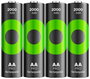 GP Batteries ReCyko Pro Ceruzaakku NiMH 2000 mAh 1.2 V 4 db bélyegkép