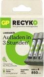 GP Batteries B441 Hengeres akku töltő NiMH Mikro (AAA), Ceruza (AA) 3. bélyegkép
