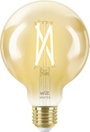 WiZ 8718699786793 LED EEK F (A - G) E27 7 W = 50 W Borostyán, Melegfehértől natúr fehérig Alkalmazás bélyegkép