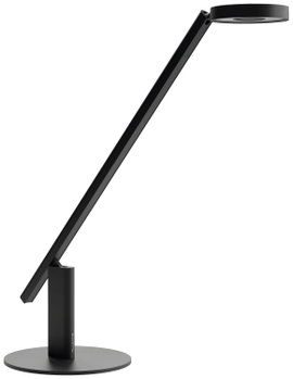 Luctra TABLE LITE BASE 921401 LED-es asztali lámpa LED Fixen beépített LED-es 10 W Fekete