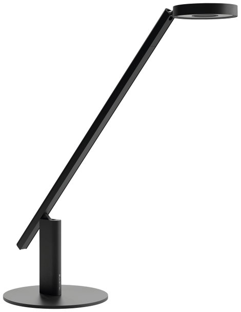 Luctra TABLE LITE BASE 921401 LED-es asztali lámpa LED Fixen beépített LED-es 10 W Fekete