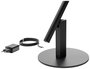 Luctra TABLE LITE BASE 921401 LED-es asztali lámpa LED Fixen beépített LED-es 10 W Fekete 2. bélyegkép
