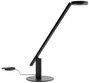 Luctra TABLE LITE BASE 921401 LED-es asztali lámpa LED Fixen beépített LED-es 10 W Fekete 3. bélyegkép