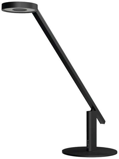 Luctra TABLE LITE BASE 921401 LED-es asztali lámpa LED Fixen beépített LED-es 10 W Fekete 4. kép