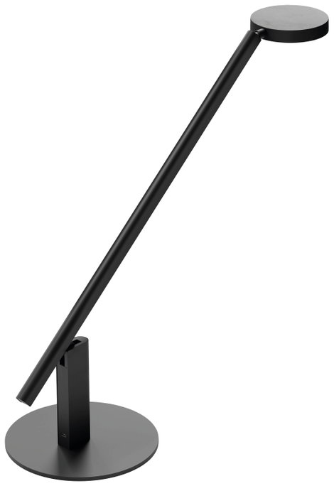 Luctra TABLE LITE BASE 921401 LED-es asztali lámpa LED Fixen beépített LED-es 10 W Fekete 6. kép