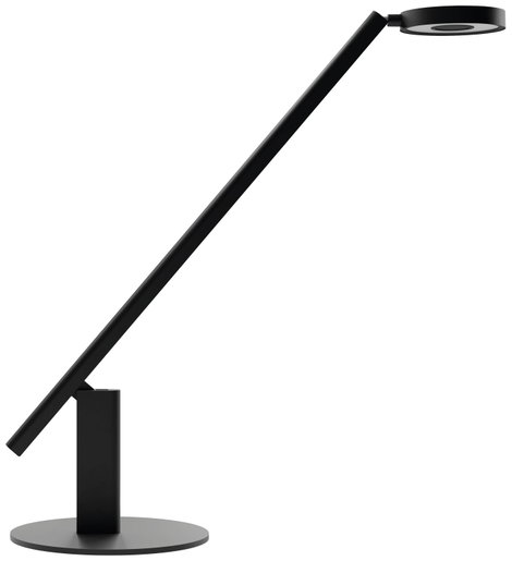 Luctra TABLE LITE BASE 921401 LED-es asztali lámpa LED Fixen beépített LED-es 10 W Fekete 7. kép