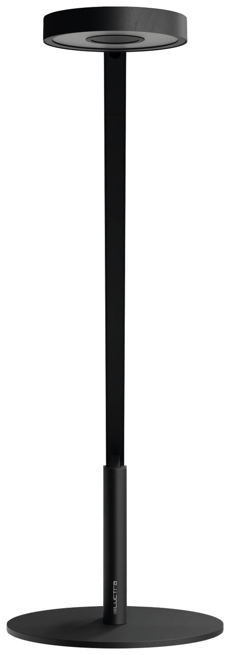 Luctra TABLE LITE BASE 921401 LED-es asztali lámpa LED Fixen beépített LED-es 10 W Fekete 9. kép