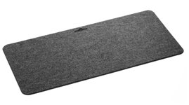 Durable EFFECT 708158 Asztali alátét Antracit szürke (Sz x Ma) 700 mm x 330 mm