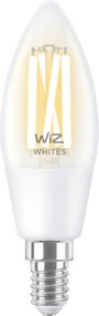 WiZ 8718699787196 LED EEK F (A - G) E14 4.9 W = 40 W Melegfehértől a hidegfehérig Alkalmazás vezérel bélyegkép