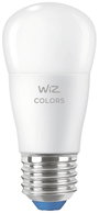 WiZ 8719514554672 LED EEK F (A - G) E27 Csepp forma 5 W = 40 W RGBW Dimmelhető, Alkalmazás vezérelt 2. bélyegkép
