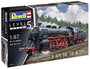 Revell 02168 S3/6 BR18 Mozdony építőkészlet 1:87 3. bélyegkép