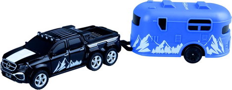 Revell Control 23566 Mini Car 1:64 RC modellautó Elektro Terepjáró