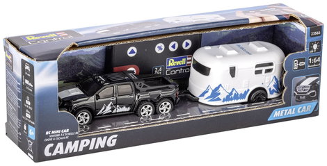 Revell Control 23566 Mini Car 1:64 RC modellautó Elektro Terepjáró 2. kép