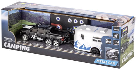 Revell Control 23566 Mini Car 1:64 RC modellautó Elektro Terepjáró 4. kép