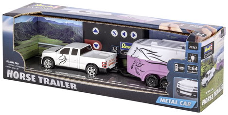 Revell Control 23567 Mini Car 1:64 RC modellautó Elektro Terepjáró 4. kép