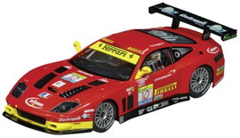 Carrera 20023974 DIGITAL 124 Autó Ferrari 575 GTC &quot No.10&quot 
