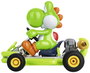 Carrera 370200988P Yoshi 1:18 RC kezdő modellautó Elektro Versenyautó 3. bélyegkép