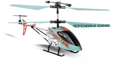 Carrera Storm One RC kezdő helikopter RtF 2. kép