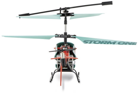 Carrera Storm One RC kezdő helikopter RtF 3. kép