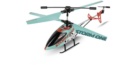 Carrera Storm One RC kezdő helikopter RtF 4. kép