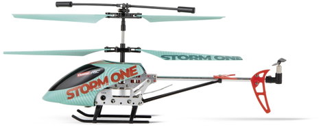 Carrera Storm One RC kezdő helikopter RtF 5. kép