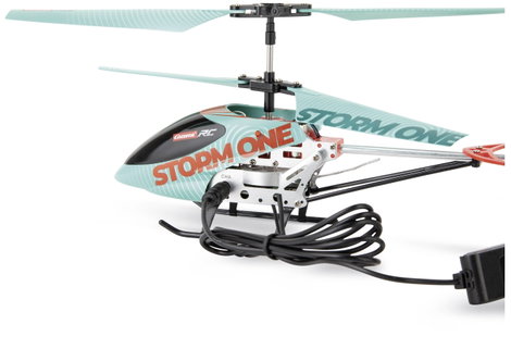 Carrera Storm One RC kezdő helikopter RtF 6. kép