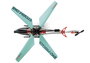 Carrera Storm One RC kezdő helikopter RtF 8. bélyegkép