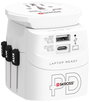 Skross 1.302474 Úti adapter Pro Light USB AC45PD World 3. bélyegkép