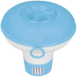 Lebegő vegyszeradagoló medence tisztításhoz, Intex 29040NP 127 mm