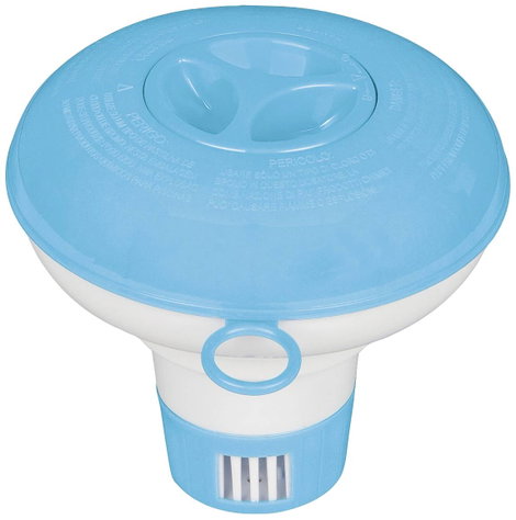 Lebegő vegyszeradagoló medence tisztításhoz, Intex 29040NP 127 mm
