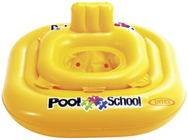 Intex Intex POOL SCHOOL DELUXE BABY FLOAT 56587EU