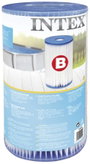 Intex 29005 FILTER CARTRIDGE B 1 db 145 mm 2. bélyegkép