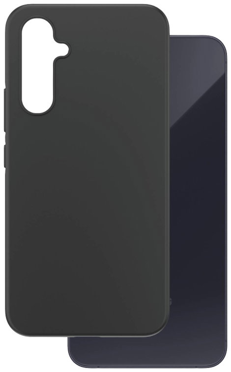 PanzerGlass TPU Hátlap Samsung Galaxy A55 5G Fekete 2. kép