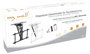 My Wall HL49ML TV mennyezeti tartó 81,3 cm (32) - 190,5 cm (75) Vezérlés alkalmazáson keresztül, Men 3. bélyegkép