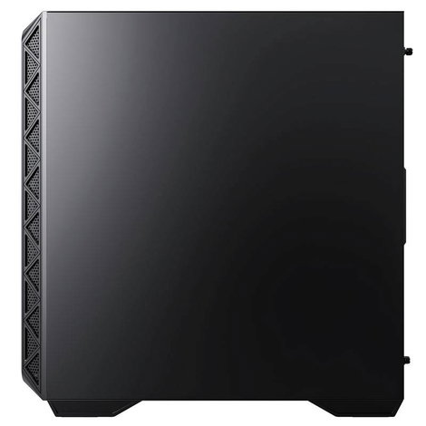MONTECH AIR 903 MAX Midi torony Számítógép ház Fekete 4 előre telepített LED-hűtő 4. kép