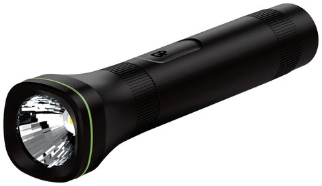 GP Discovery C107 LED Kézilámpa Elemekről üzemeltetett 70 lm 107 g