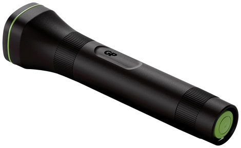 GP Discovery C107 LED Kézilámpa Elemekről üzemeltetett 70 lm 107 g 3. kép