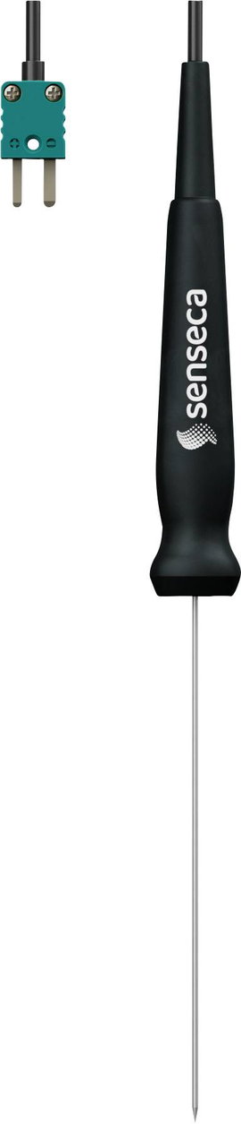 Senseca AX 131-I1.5-L01-S-MF Beszúrós érzékelő -40 - 550 °C Érzékelő típus K
