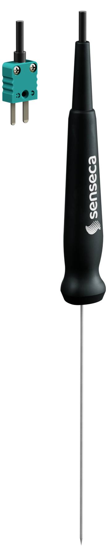 Senseca AX 131-I1.5-L01-S-MF Beszúrós érzékelő -40 - 550 °C Érzékelő típus K 3. kép