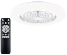 Philips Amigo Mennyezeti ventilátor 20 W, 42 W (Ø x Ma) 490 mm x 137 mm Csillámeffekt