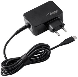 Akyga AK-ND-80 USB-C adapter 45 W 5 V, 9 V, 12 V, 15 V, 20 V 3 A