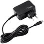 Akyga AK-ND-80 USB-C adapter 45 W 5 V, 9 V, 12 V, 15 V, 20 V 3 A bélyegkép