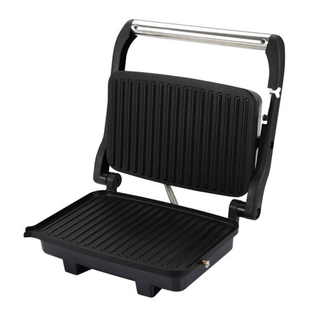 MasterPRO Kontakt grill Elektromos Tapadásmentes bevonat, Cool-touch ház, Túlhevülés elleni védelem 3. kép
