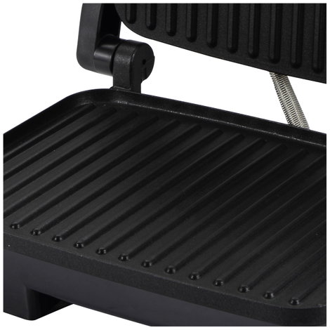 MasterPRO Kontakt grill Elektromos Tapadásmentes bevonat, Cool-touch ház, Túlhevülés elleni védelem 5. kép