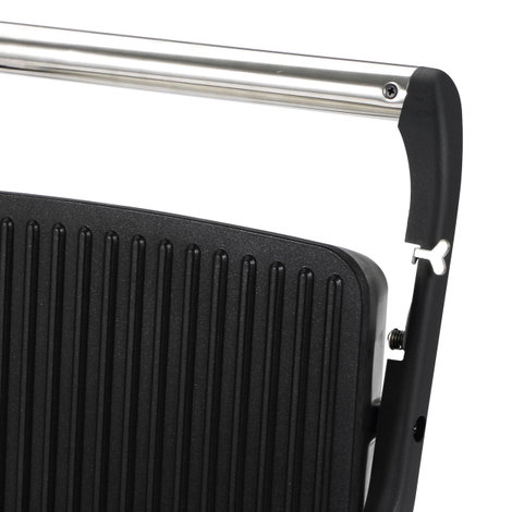 MasterPRO Kontakt grill Elektromos Tapadásmentes bevonat, Cool-touch ház, Túlhevülés elleni védelem 6. kép
