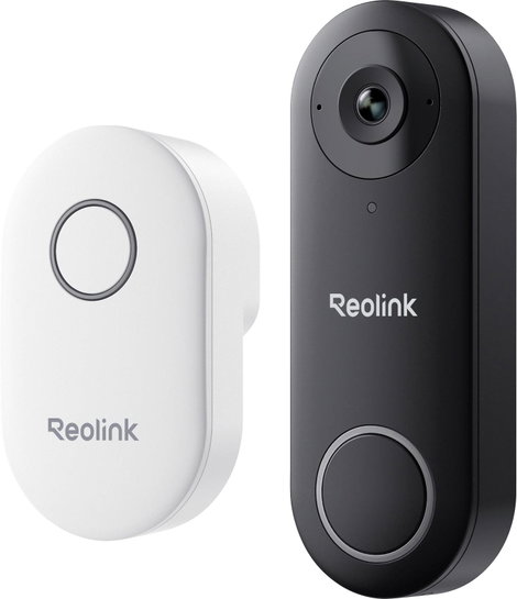 Reolink D340W Videó kaputelefon WLAN Komplett készlet