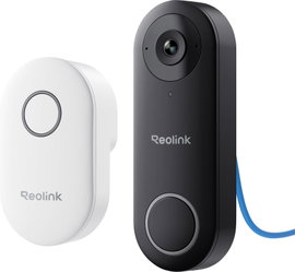 Reolink D340P Videó kaputelefon LAN Komplett készlet