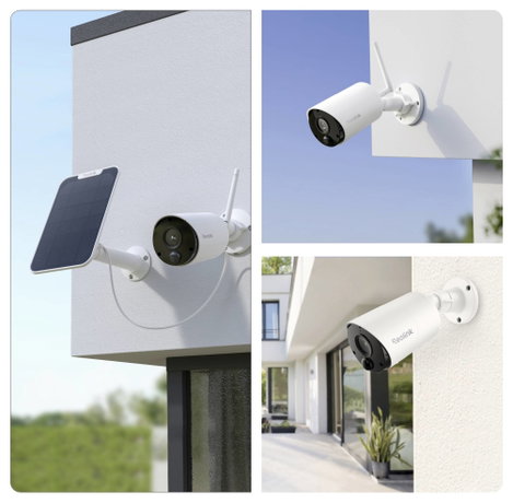 Reolink Argus Series B320 WLAN IP Megfigyelő kamera 2304 x 1296 pixel 2. kép