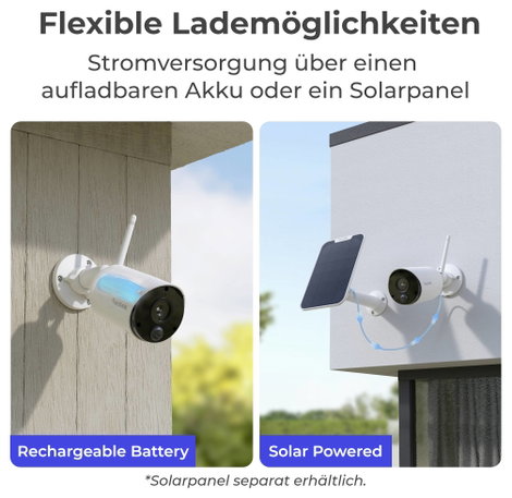 Reolink Argus Series B320 WLAN IP Megfigyelő kamera 2304 x 1296 pixel 6. kép