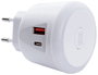 EcoSavers USB Timer Charger USB-s töltőkészülék 20 W Beltér, Aljzat dugó Kimeneti áram (max.) 3000 m bélyegkép